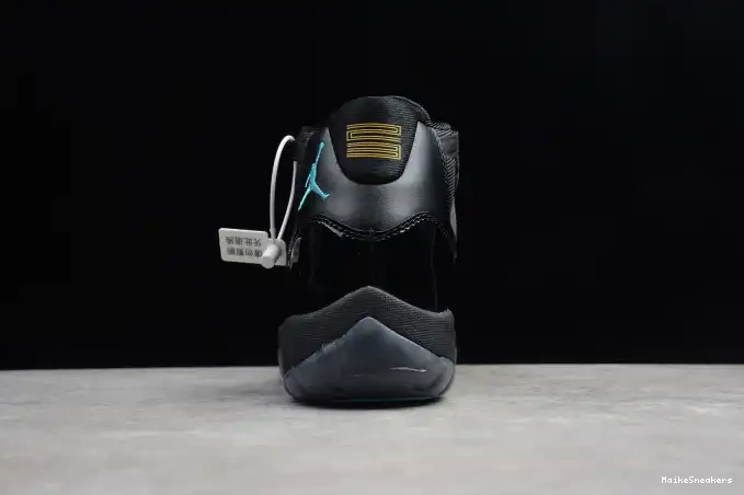 MaikeSneakers Jordan Retro Air Blue 11 378037-006 Gamma 0504